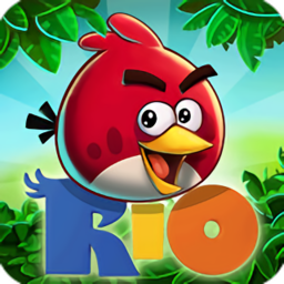 愤怒的小鸟里约大冒险最新版(Angry Birds) v2.6.13 安卓版2